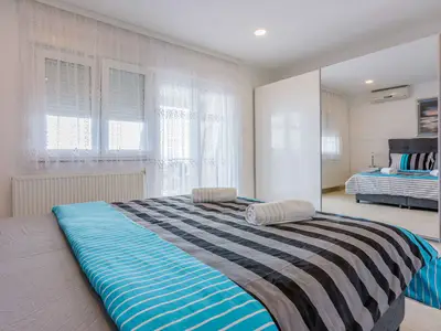 Ferienwohnung für 5 Personen (50 m²) in Crikvenica 6/10