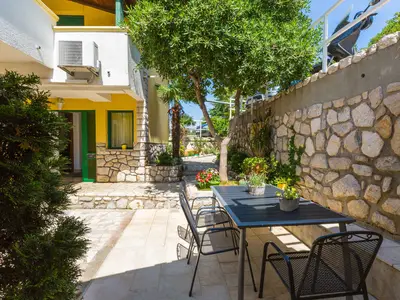 Ferienwohnung für 2 Personen (26 m²) in Crikvenica 6/10