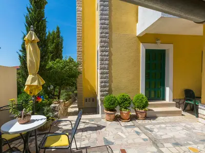 Ferienwohnung für 2 Personen (26 m²) in Crikvenica 3/10