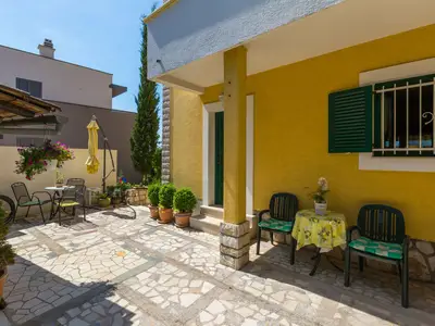 Ferienwohnung für 3 Personen (62 m²) in Crikvenica 5/10