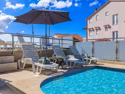 Ferienwohnung für 3 Personen (35 m²) in Crikvenica 5/10