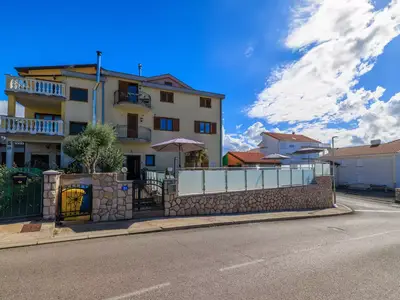 Ferienwohnung für 3 Personen (35 m²) in Crikvenica 6/10