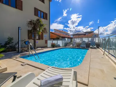 Ferienwohnung für 3 Personen (35 m²) in Crikvenica 10/10