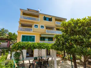 Ferienwohnung für 3 Personen in Crikvenica