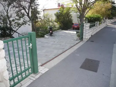 Direkte Umgebung des Objekts