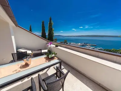 Ferienwohnung für 6 Personen (110 m²) in Crikvenica 7/10