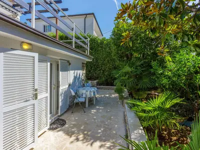 Ferienwohnung für 3 Personen (40 m²) in Crikvenica 3/10