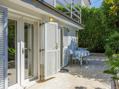 Ferienwohnung für 3 Personen (40 m²) in Crikvenica 4/10