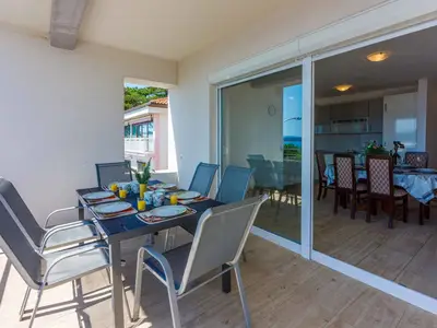 Ferienwohnung für 6 Personen (105 m²) in Crikvenica 2/10