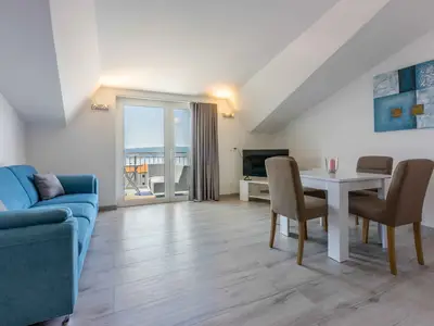 Ferienwohnung für 4 Personen (62 m²) in Crikvenica 9/10