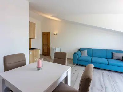 Ferienwohnung für 4 Personen (62 m²) in Crikvenica 10/10