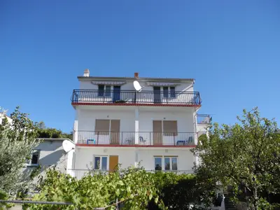 Außenansicht des Gebäudes