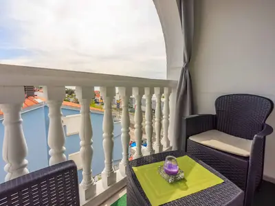 Ferienwohnung für 5 Personen (55 m²) in Crikvenica 4/10