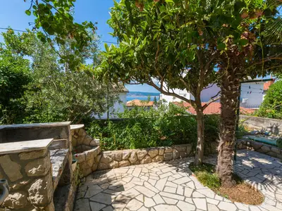 Ferienwohnung für 4 Personen (110 m²) in Crikvenica 7/10