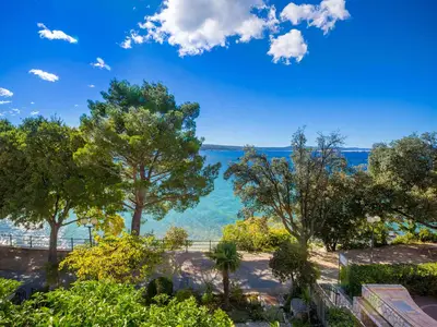 Ferienwohnung für 6 Personen (60 m²) in Crikvenica 3/10