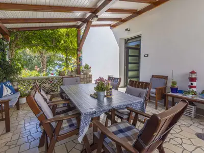 Ferienwohnung für 6 Personen (60 m²) in Crikvenica 5/10