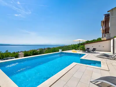 Ferienwohnung für 4 Personen (40 m²) in Crikvenica 2/10