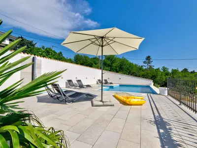 Ferienwohnung für 4 Personen (40 m²) in Crikvenica 8/10