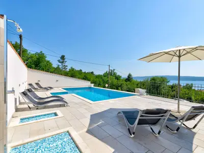 Ferienwohnung für 4 Personen (40 m²) in Crikvenica 9/10