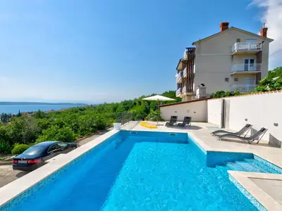 Ferienwohnung für 4 Personen (40 m²) in Crikvenica 10/10