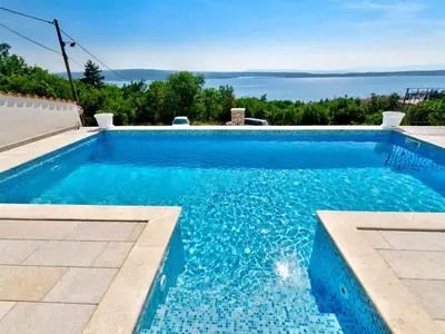 Ferienwohnung für 4 Personen (28 m²) in Crikvenica 10/10