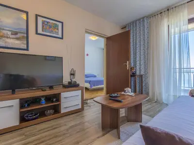 Ferienwohnung für 5 Personen (59 m²) in Crikvenica 3/10