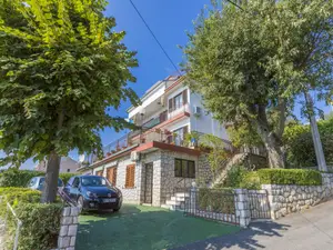 Ferienwohnung für 3 Personen in Crikvenica