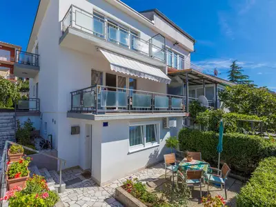 Ferienwohnung für 2 Personen (35 m²) in Crikvenica 2/10