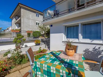 Ferienwohnung für 2 Personen (35 m²) in Crikvenica 4/10