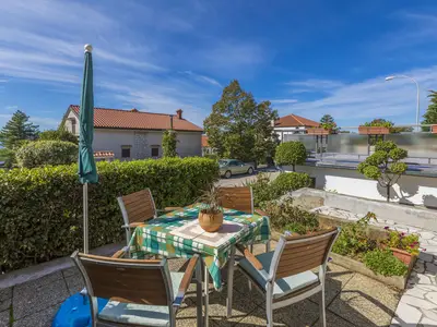 Ferienwohnung für 2 Personen (35 m²) in Crikvenica 6/10