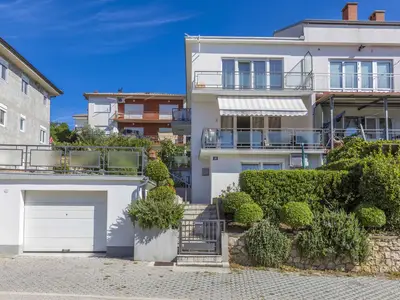 Ferienwohnung für 2 Personen (35 m²) in Crikvenica 7/10