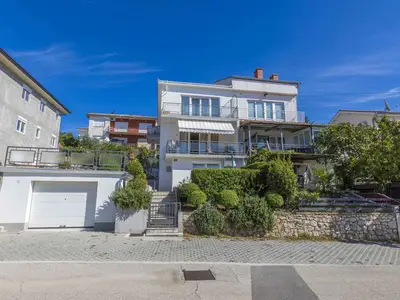 Ferienwohnung für 2 Personen (35 m²) in Crikvenica 8/10