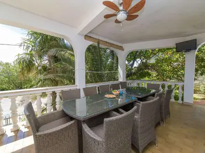 Ferienwohnung für 6 Personen (100 m²) in Crikvenica 3/10