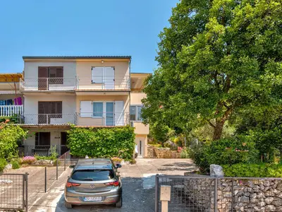 Ferienwohnung für 4 Personen (65 m²) in Crikvenica 5/10