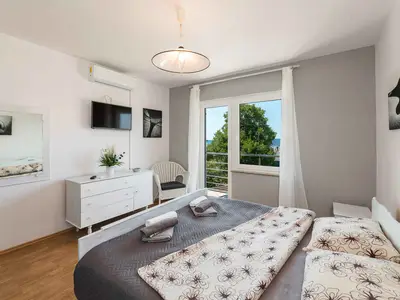 Ferienwohnung für 4 Personen (65 m²) in Crikvenica 6/10