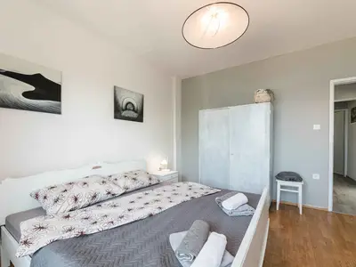 Ferienwohnung für 4 Personen (65 m²) in Crikvenica 7/10
