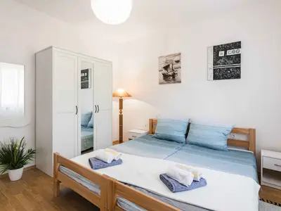 Ferienwohnung für 4 Personen (65 m²) in Crikvenica 8/10
