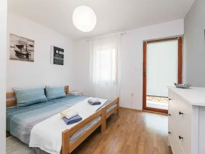 Ferienwohnung für 4 Personen (65 m²) in Crikvenica 10/10