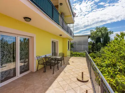 Ferienwohnung für 5 Personen (90 m²) in Crikvenica 2/10