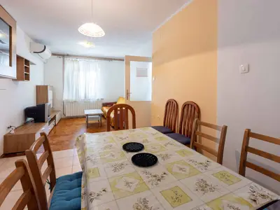 Ferienwohnung für 5 Personen (90 m²) in Crikvenica 9/10