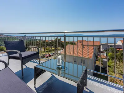 Ferienwohnung für 4 Personen (50 m²) in Crikvenica 2/10