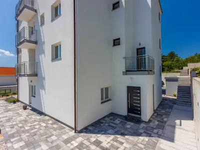 Ferienwohnung für 4 Personen (50 m²) in Crikvenica 5/10
