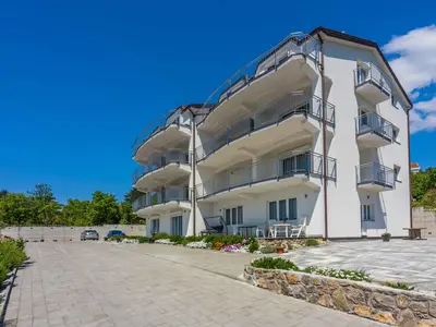 Ferienwohnung für 4 Personen (50 m²) in Crikvenica 7/10