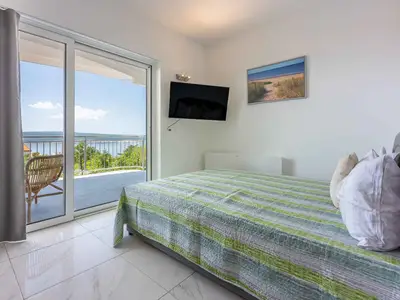 Ferienwohnung für 2 Personen (32 m²) in Crikvenica 1/10