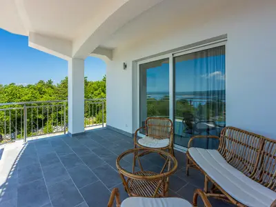 Ferienwohnung für 2 Personen (32 m²) in Crikvenica 3/10