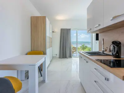 Ferienwohnung für 2 Personen (32 m²) in Crikvenica 10/10