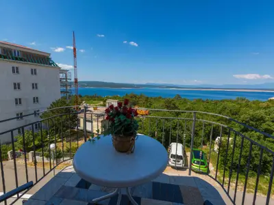 Ferienwohnung für 3 Personen (34 m²) in Crikvenica 6/10