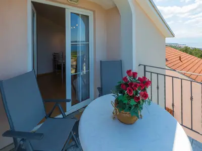 Ferienwohnung für 3 Personen (34 m²) in Crikvenica 7/10