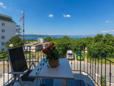 Ferienwohnung für 3 Personen (32 m²) in Crikvenica 4/10