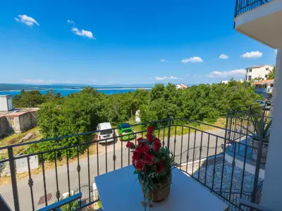 Ferienwohnung für 3 Personen (32 m²) in Crikvenica 5/10